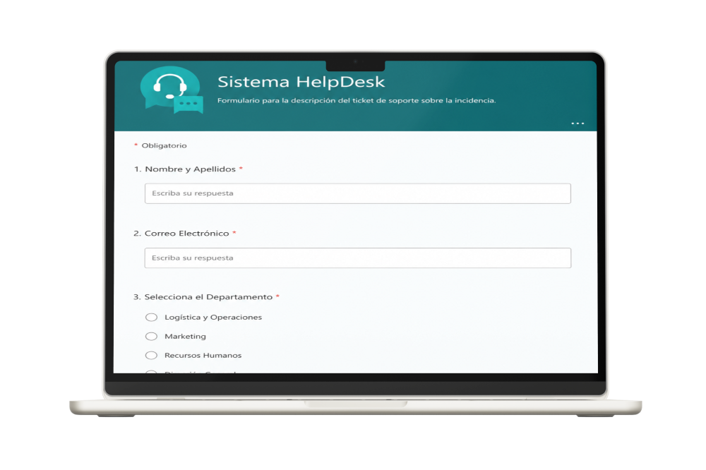 Macbook Forms